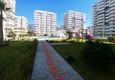 Купить Квартира в Махмутларе с видом на море и отдельной кухней  2 