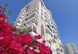 Купить Квартира в Махмутларе с мебелью и боковым видом на море 2 