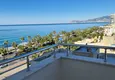 Купить Квартира в Махмутларе с видом на море и отдельной кухней  1 