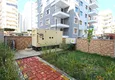 Купить Дуплекс в Махмутларе с мебелью отдельной кухней и застекленными балконами  7 