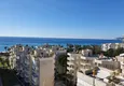 Доступная покупка Квартира в Махмутларе, с мебелью и видом на море 8 