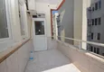 Доступная покупка Квартира в Махмутларе с мебелью, отдельной кухней рядом с морем 30 