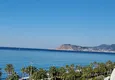 Доступная покупка Квартира в Махмутларе с видом на море и отдельной кухней  6 