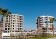 Купить Квартиры в Анталии – Кепез в комплексе на стадии строительства 11 