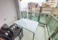 Доступная покупка Квартира в Махмутларе трехкомнатная с мебелью первая береговая линия 19 