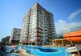 Купить Квартиры в Махмутларе с мебелью в комфортабельном комплексе с частным пляжем 2 