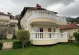 Купить Вилла в Алании с мебелью в горном коттеджном комплексе 1 