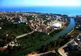 Купить Квартира в Кестеле в жилом комплексе на берегу горной реки Димчай 3 