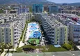 Купить Квартира в Махмутларе с мебелью в комплекс с собственным пляжем на первой линии 2 