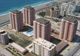 Купить Квартира в Махмутларе с мебелью в комплексе на первой линии 4 