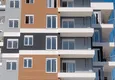 Купить Квартиры в Анталии – Кепез в комплексе на стадии строительства 12 