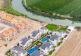 Купить Квартиры в Белеке в жилом комплексе на берегу реки  6 