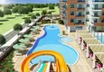 Купить Квартиры в Махмутларе с мебелью в комфортабельном комплексе с частным пляжем 4 