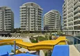 Купить Двухкомнатная квартира в Авсалларе с мебелью в благоустроенном комплексе 4 
