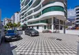 Купить Квартира в Махмутларе с мебелью, двумя балконами и открытым видом на море 5 