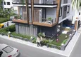 Купить Новый инвестиционный проект жилого комплекса в центре Алании в 100 метрах от моря  4 