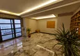 Купить Квартира в центре Алании с мебелью, в новом доме городского типа 6 
