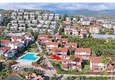 Купить Вилла в Демирташ с мебелью, садиком и великолепным видом на море  5 