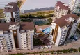 Купить Аренда квартиры в Авсалларе D19 в закрытом комплексе с частным пляжем 5 