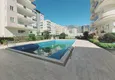 Купить Квартира в Махмутларе двухкомнатная в уютном комплексе 5 