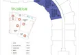 Купить дешево Квартира в Махмутларе двухкомнатная в строящемся комплексе  1 