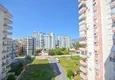 Доступная покупка Квартира в центре Махмутлара трехкомнатная с мебелью и застекленным балконом 10 