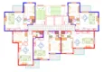 Купить дешево Квартиры в Авсалларе в комплексе на этапе строительства 7 