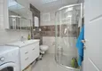 Доступная покупка Квартиры в Махмутларе с мебелью видом на горы в современном комплексе  27 