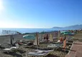 Купить Квартира в Махмутларе с видом на море в комплексе на первой береговой линии  13 