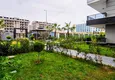 Купить Садовый дуплекс в Каргыджаке меблированный в жилом комплексе комфорт-класса 12 