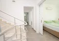 Доступная покупка Отдельно стоящая вилла в Алании с мебелью и потрясающим панорамным видом 13 