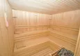 Купить Пентхаус в Махмутларе - открытый вид на море, отдельная кухня, сауна 13 