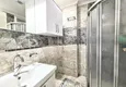 Доступная покупка Квартира в Махмутларе с мебелью, видом на море и застекленным балконом 13 