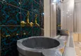 Купить Садовый дуплекс в Каргыджаке меблированный в жилом комплексе комфорт-класса 18 