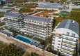 Купить Садовый дуплекс в Каргыджаке меблированный в жилом комплексе комфорт-класса 2 