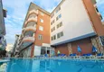 Купить Двухкомнатная квартира в Оба в жилом комплексе с бассейном 1 