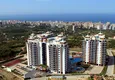 Купить Квартира-студия в Махмутларе в престижном первоклассном жилом комплексе  1 