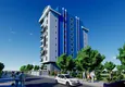 Купить Квартиры по доступным ценам от застройщика в Махмутларе  4 