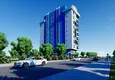 Купить Квартиры по доступным ценам от застройщика в Махмутларе  5 