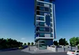 Купить Квартиры по доступным ценам от застройщика в Махмутларе  9 