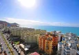Доступная покупка Пентхаус в Махмутларе - открытый вид на море, отдельная кухня, сауна 22 