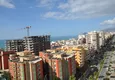 Доступная покупка Пентхаус в Махмутларе - открытый вид на море, отдельная кухня, сауна 24 