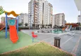 Купить Квартиры в Махмутларе с мебелью видом на горы в современном комплексе  2 