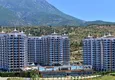Купить Квартира-студия в Махмутларе в престижном первоклассном жилом комплексе  2 