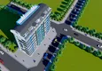 Купить Квартиры по доступным ценам от застройщика в Махмутларе  13 