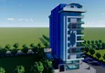 Купить Квартиры по доступным ценам от застройщика в Махмутларе  17 