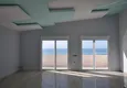 Доступная покупка Пентхаус в Махмутларе - открытый вид на море, отдельная кухня, сауна 3 