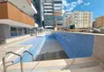 Купить Квартира в Махмутларе двухкомнатная в комплексе рядом с морем  4 