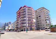 Купить Квартира в Махмутларе трехкомнатная с частичным видом на море  3 