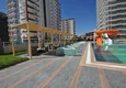 Купить Квартиры в Махмутларе с мебелью видом на горы в современном комплексе  4 